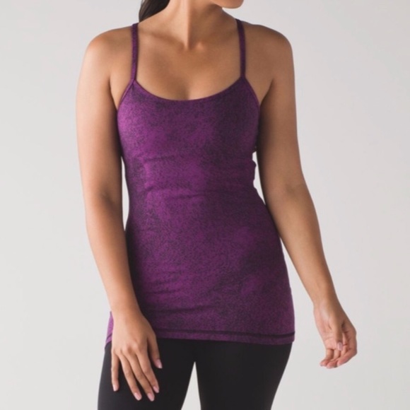 lululemon athletica Tops - Lululemon Power Y Tank